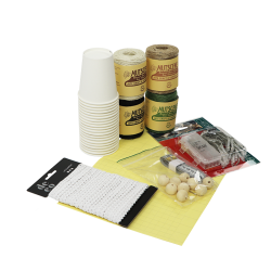 DIY pakket lichtslinger